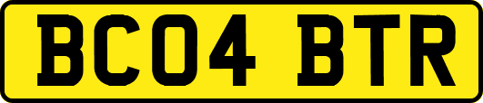 BC04BTR