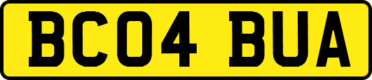 BC04BUA