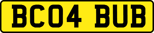 BC04BUB