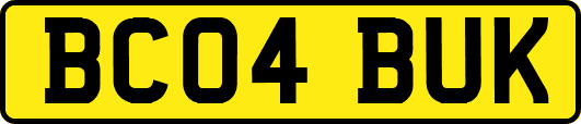 BC04BUK