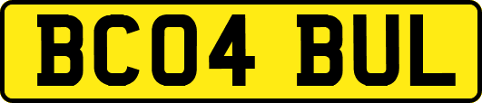 BC04BUL