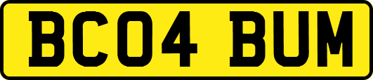 BC04BUM