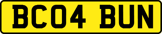 BC04BUN