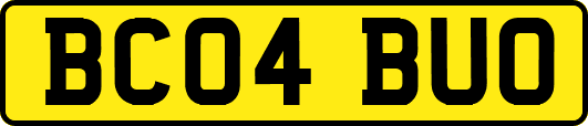 BC04BUO