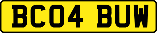BC04BUW