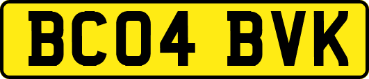 BC04BVK