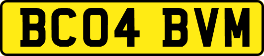 BC04BVM