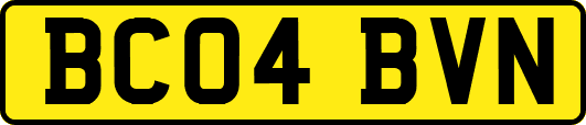 BC04BVN