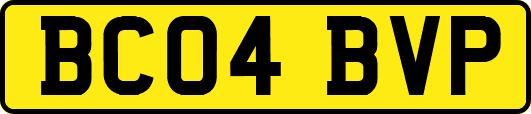 BC04BVP