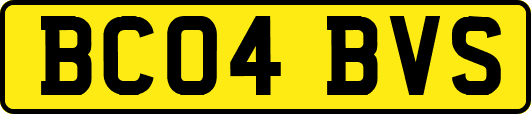 BC04BVS