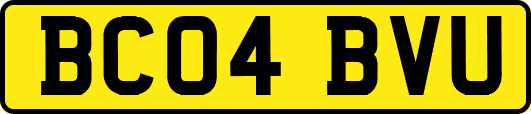 BC04BVU