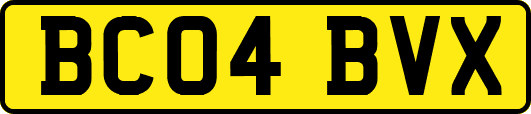BC04BVX