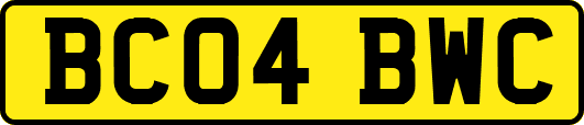 BC04BWC