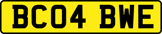 BC04BWE