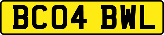 BC04BWL
