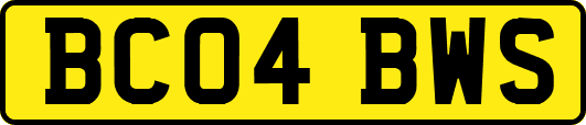 BC04BWS