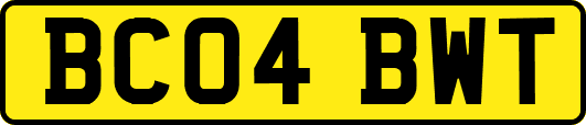 BC04BWT