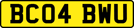 BC04BWU