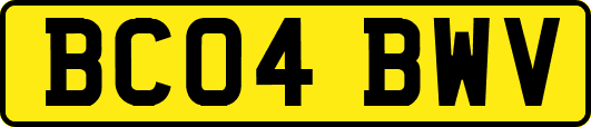 BC04BWV