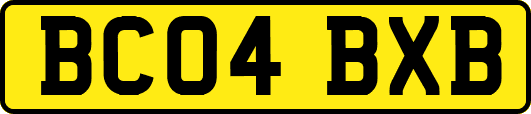 BC04BXB