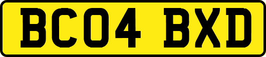 BC04BXD