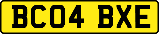 BC04BXE