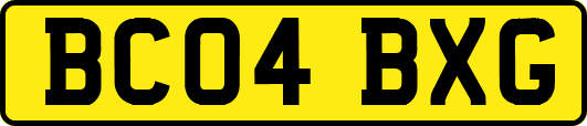 BC04BXG
