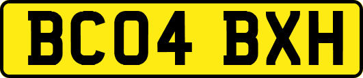 BC04BXH