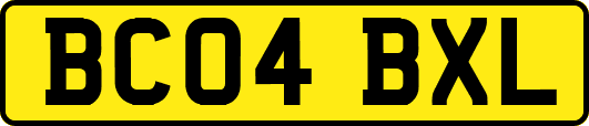 BC04BXL