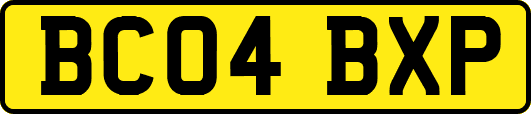 BC04BXP