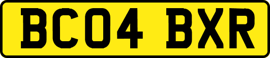 BC04BXR
