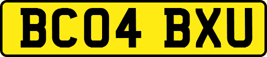 BC04BXU