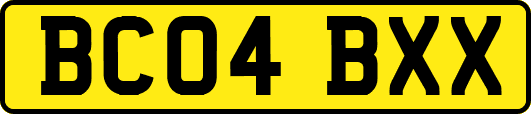 BC04BXX