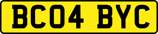 BC04BYC