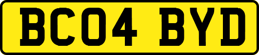 BC04BYD