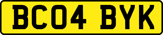 BC04BYK