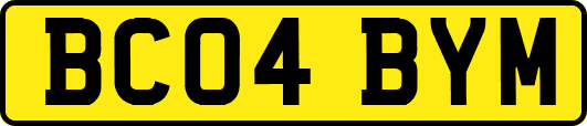 BC04BYM