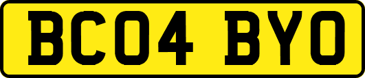 BC04BYO