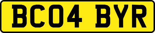 BC04BYR