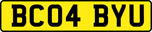BC04BYU