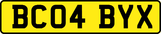 BC04BYX