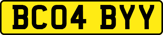 BC04BYY