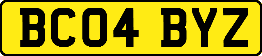 BC04BYZ