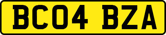 BC04BZA