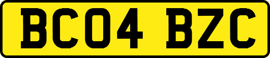BC04BZC