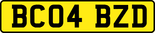 BC04BZD