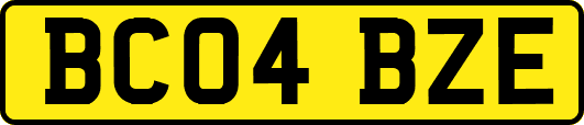 BC04BZE