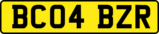 BC04BZR
