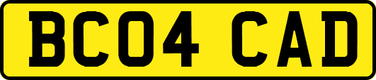 BC04CAD