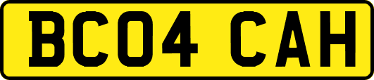 BC04CAH
